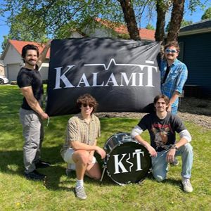 KALAMIT̄ at Fire on Fifth